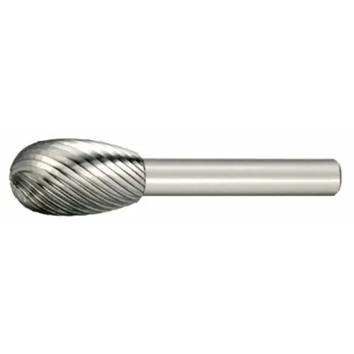 Buy Online Alfa Tools BH74261 Q-901 3/16 Olive Shape HSS Burr