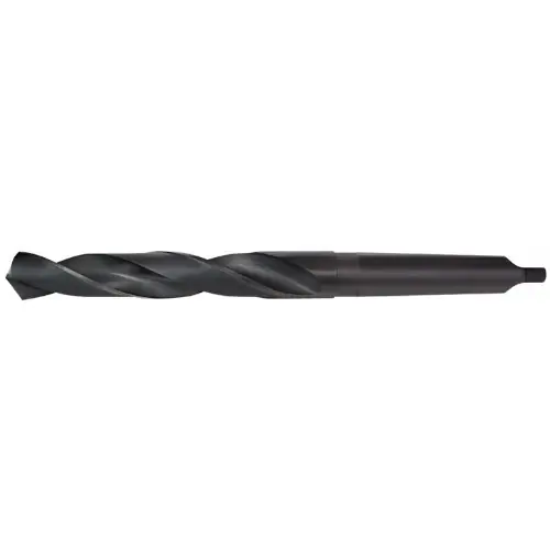 Alfa Tools TS49996 19/64 Mt1 HSS Taper Shank Drill Genuine