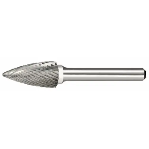 Weekend Sale Alfa Tools B71268D Sg-15 Carbide Burr Tree Pointed Double Cut