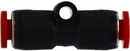 Shop Now Midland Metal 20602 Union, 8 mm Push-In Tube x 8 mm Push-In Tube, Composite