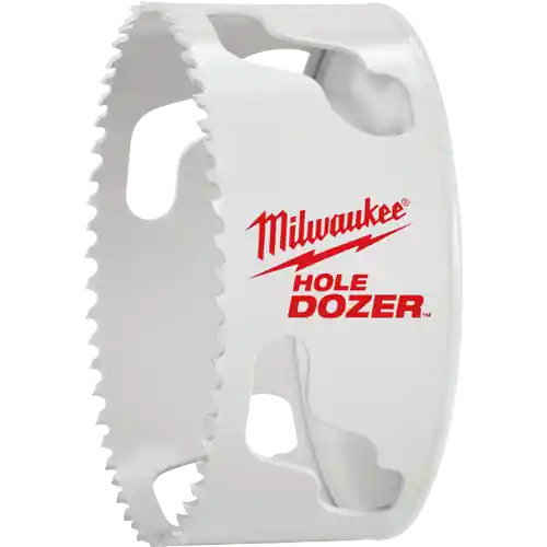 Milwaukee Tool 49-56-9652 5" HOLE DOZER Bi-Metal Hole Saw, 2 Pack Popular
