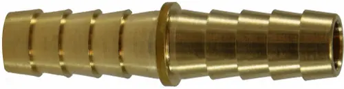 Trending Midland Metal 32375 Reducing Splicer, 3/8 in Hose Barbed x 5/16 in Male BSPT, Brass