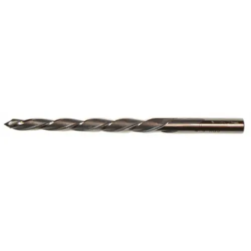 Certified Alfa Tools TPR4026 10 HSS Taper Pin Reamer Spiral Flute