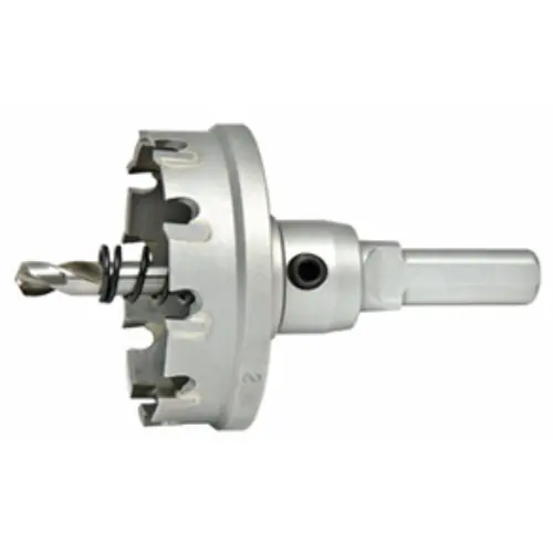 New Arrival Alfa Tools CHC74353 3/4" Carbide Tipped Hole Cutter, 3/16" Doc