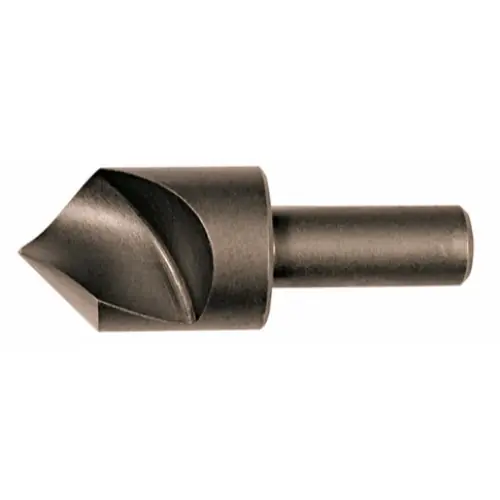 Budget Alfa Tools CSF50531B 1-1/2 x 3/4 HSS 90° Single Flute Countersink