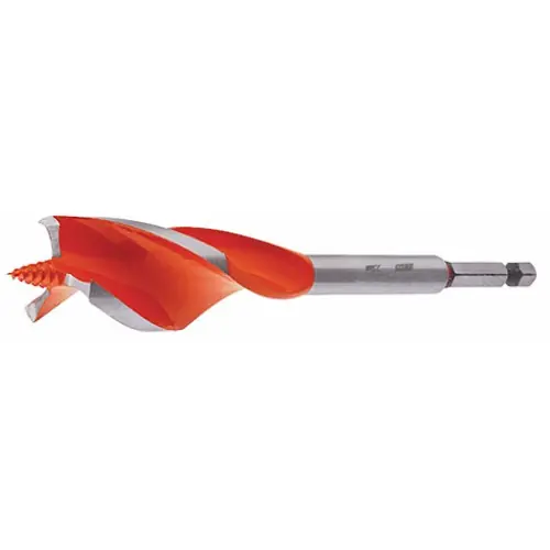 Buy Direct Alfa Tools AUG361411 15/32 x 6-1/2 Overall Tri-Flute Auger Bit
