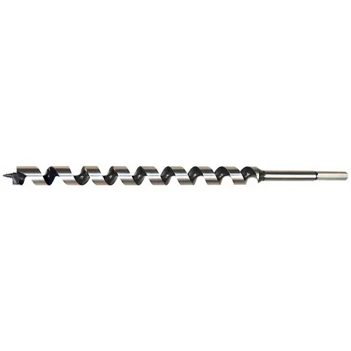 Final Sale Alfa Tools AUG61416 5/8 x 24 Overall 7/16 Shank Ship Auger Bits