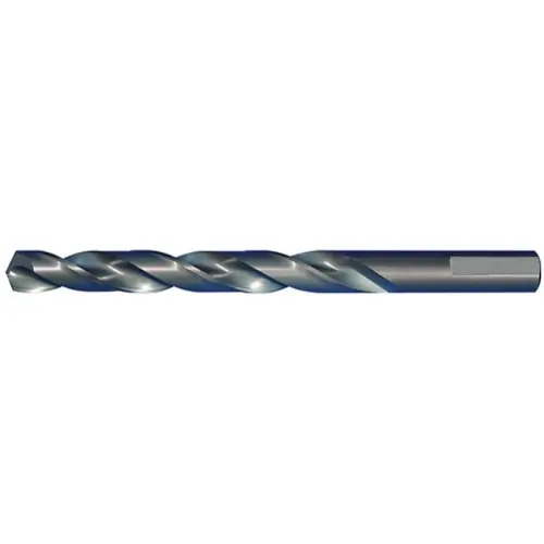 Trusted Brand Alfa Tools SFL50128 31/64 HSS 3 Flat Bit USA Split Point Jobber Drill, 6 Pack
