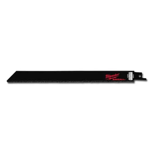 Milwaukee Tool 48-01-6430 9" Carbide Grit SAWZALL Blade (50 PK) Mega Sale