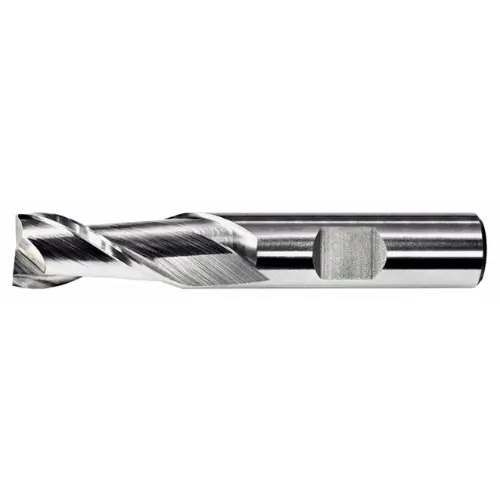 In Demand Alfa Tools CO51325 1 x 1 USA Cobalt 2 Flute Single End Mill