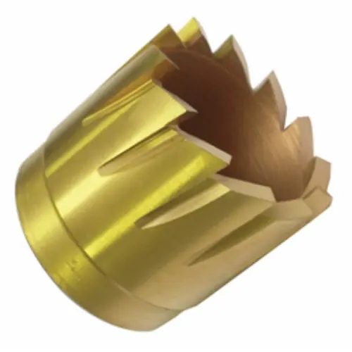 Limited Time Alfa Tools MRC113TN 1-1/8 Tin HSS Mini Rotacutter