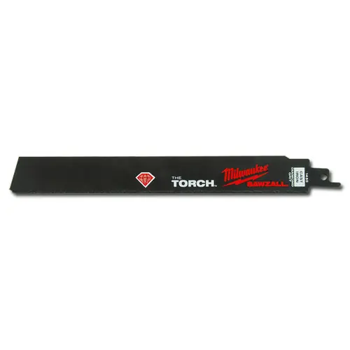 Milwaukee Tool 48-00-1450 9" Diamond Max Diamond Grit SAWZALL Blade, 5 Pack Super Sale