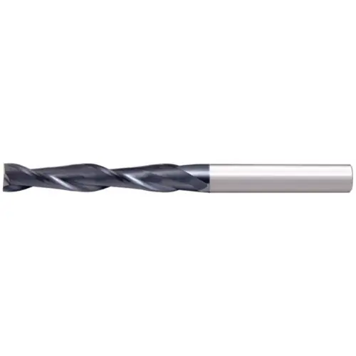 Alfa Tools SCL61355AL 1/4 x 4 Single End 2 Flute Center Cutting x l Altin Carbide End Mill Place Order