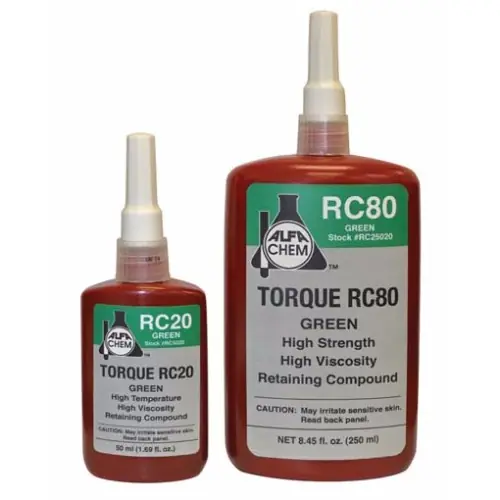 Alfa Tools RC25020 250 ml Rc20 Anaerobic Retaining Sealant, 4 Pack Genuine