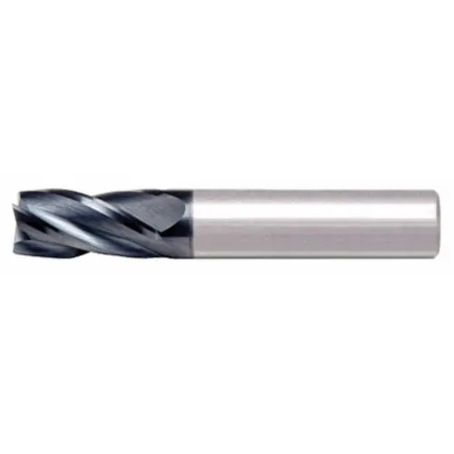 Alfa Tools SC60604AL 7/64 x 1/8 4 Flute Single End Center Cutting Altin Carbide End Mil Fan Favorite