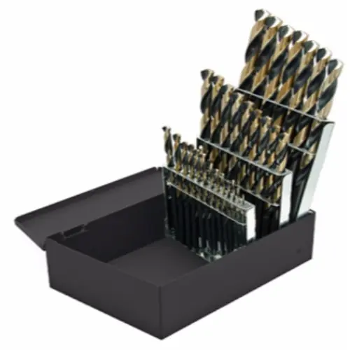 Fresh Stock Alfa Tools BB74194 13 pc Set Blitz Bit Jobber Length