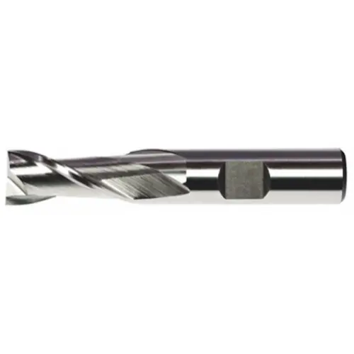 Holiday Sale Alfa Tools SE151331 1-3/8 x 3/4 USA HS 2 Flute Single End Mill
