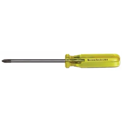 Don't Miss Out Alfa Tools SCD202 1 x 9-1/8" Phillips Screwdriver, 12 Pack