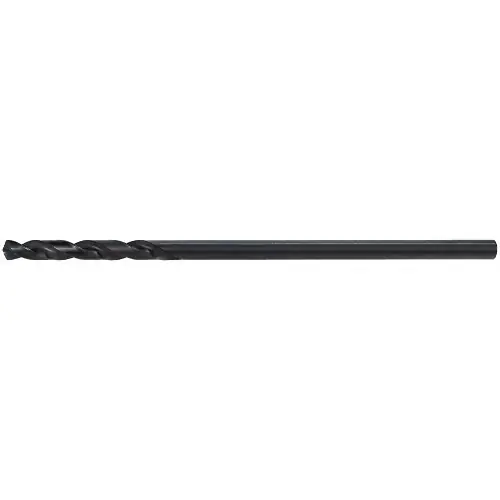 Alfa Tools AE60706 9/64 x 12 HSS Aircraft Extension Drill, 6 Pack Certified