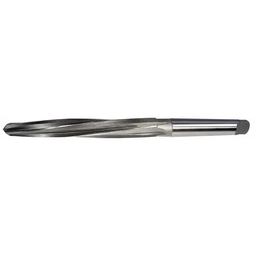 Alfa Tools BR54510 17/32 HSS Taper Shank Bridge Reamer Spiral Flute Super Sale