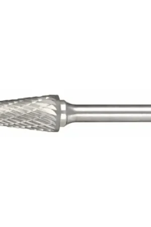 Alfa Tools B71281D Sl-1 Carbide Burr Taper Cone Radius Double Cut Last Chance