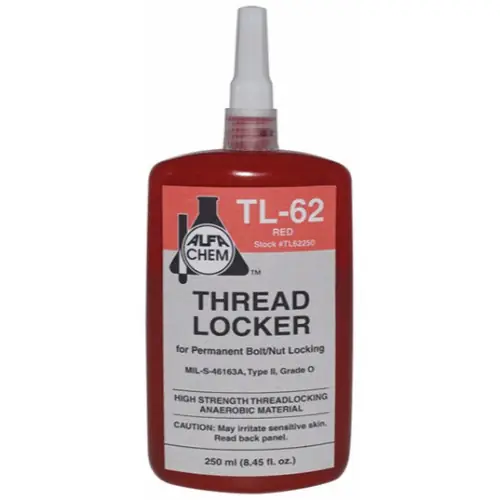 Alfa Tools TL90250 250 ml Tl90 Wicking Grade Thread Locker, 4 Pack Buy Online