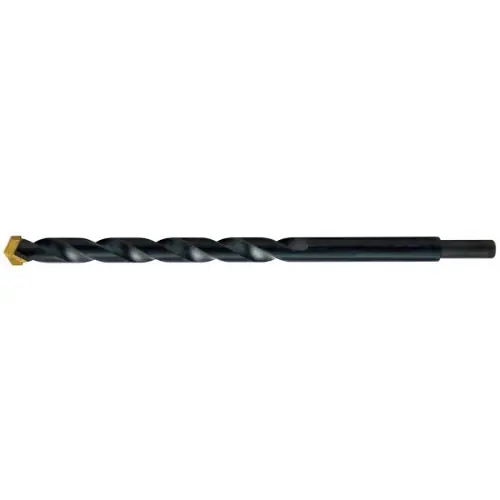 Alfa Tools MDBL60515C 11/16 x 6 x 1/2 Black Masonry Drill Carded Hot Picks