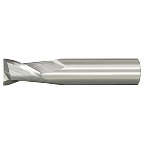 Brand New Alfa Tools SCS61348 5/16 x 5/16 Carbide 2 Flute Stub Single End Mill
