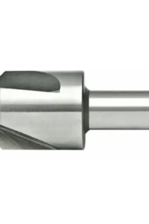 Alfa Tools C3F50537 3/4 x 1/2 HSS 82° 3 Flute Countersink Brand New