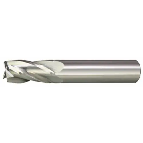 Markdown Alfa Tools SC60609 3/16 x 3/16 4 Flute Single End Carbide End Mill