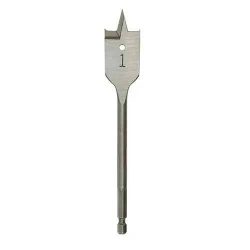 Milwaukee Tool 48-27-0941 Flat Boring Bit 15/16" x 6", 6 Pack Discount