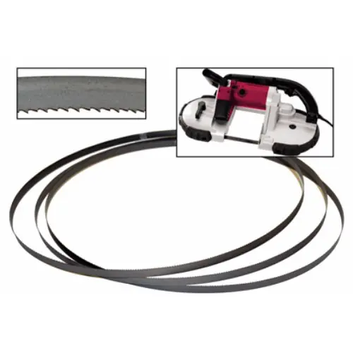 Alfa Tools BS1014 44 7/8" 10/14 Tpi Band Saw Blades, 3 Pack Grab Now