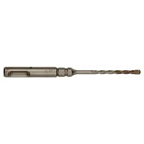 Buy Direct Milwaukee Tool 48-20-7192 SDS Bit 3/16" x 7" with 1/4" Hex (25 PK), 25 Pack