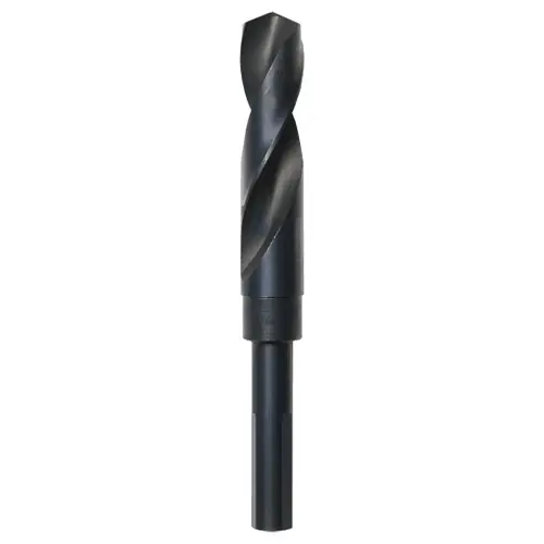Fan Favorite Milwaukee Tool 48-89-2756 1-1/8" S&D Black Oxide Drill Bit