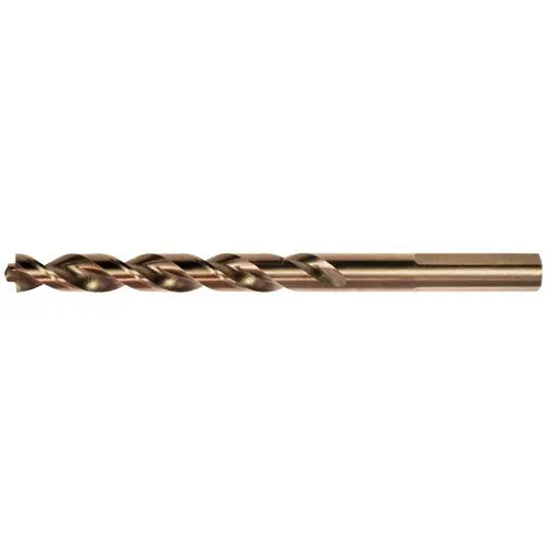 Authentic Alfa Tools JD50116BDC 19/64 HSS Bullet Pilot-Pointjobber Drill Carded