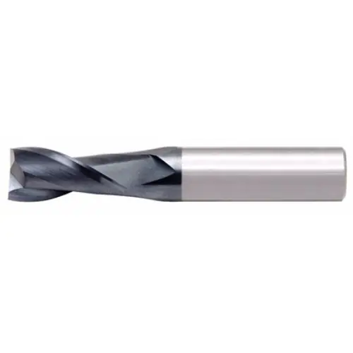 Certified Alfa Tools SCM91310AL 4.00 x 4.00 mm 2 Flute Single End Altin Carbide End Mill