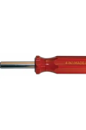 Alfa Tools SCD47R 4 In 1 Red Torx Screwdriver, 12 Pack Big Sale
