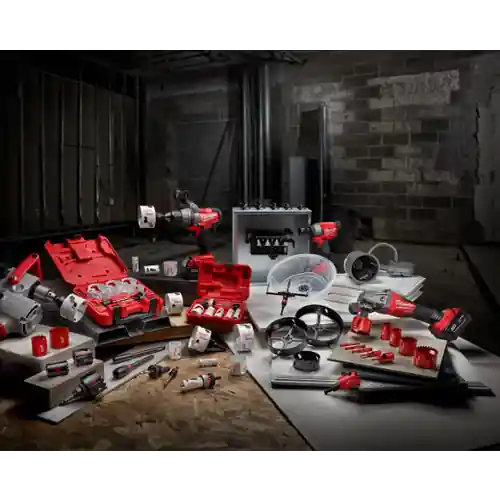 Milwaukee Tool 49-56-5160 2" HOLE DOZER Bi-Metal Hole Saw Bulk 25, 25 Pack Big Sale