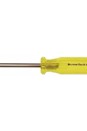Alfa Tools SCD184 Awl Point Screwdriver, 12 Pack Clearance