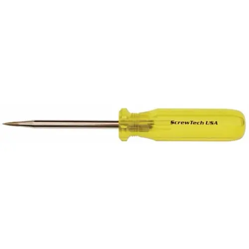 Alfa Tools SCD184 Awl Point Screwdriver, 12 Pack Clearance
