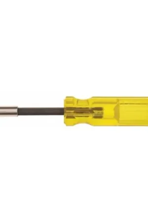 Alfa Tools SCDM104 5/16 x 8 Magnetic Driver Ss Shaft With Out Bit, 12 Pack Buy Direct