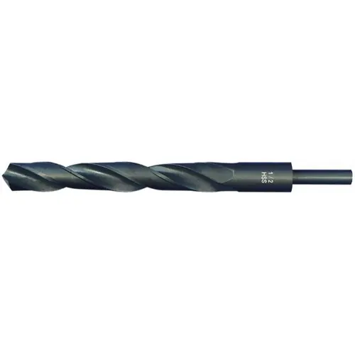 Alfa Tools RS51813 23/64 HSS 1/4 Shank Jobber Drill, 6 Pack Today Only
