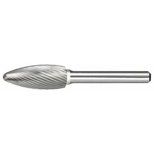 Hassle-Free Returns Alfa Tools B71210D Sa-7 Carbide Burr Cylindrical Double Cut