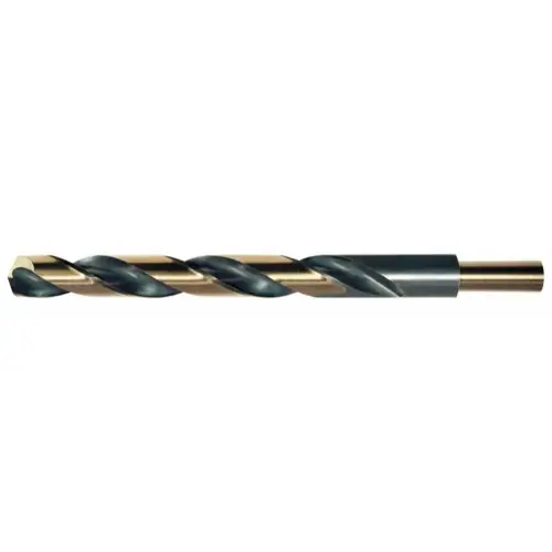 Free Returns Alfa Tools BBRS74124C 27/64 x 3/8 Reduced Shank Blitz Carded