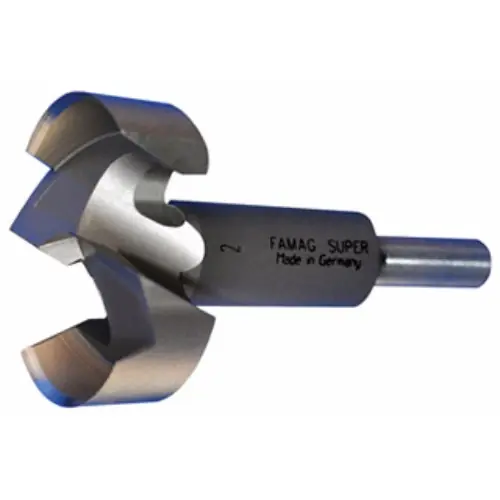 Fresh Stock Alfa Tools FB61472 1.5/8" Cv Famag Forstner Bit