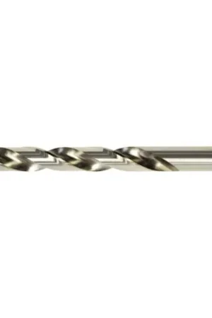 Top Pick Alfa Tools J160210B "J" HSS Alfa USA Jobber Drill Bright, 12 Pack