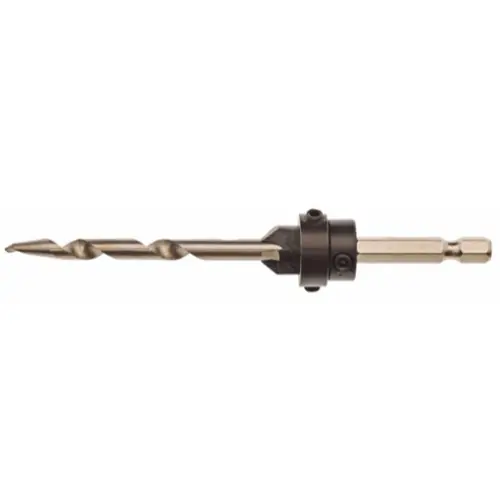 Alfa Tools CSK51038 8 Screw Countersink Tool 1/4 Hex Shank, 6 Pack Holiday Sale