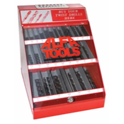 Alfa Tools GDCSF300TN 300 pc Tin Coat 135° Split Point Dispenser Discount
