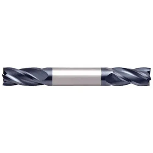 Genuine Alfa Tools DEC66807AL 5/32 x 3/16 2 Flute Double End Center Cutting Altin Carbide End Mill