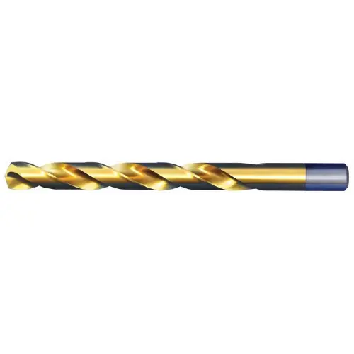 Alfa Tools S150122TNC 25/64 HS Alfa USA Jobber Drill Split Point Tin 1 Per Card Hot Deal